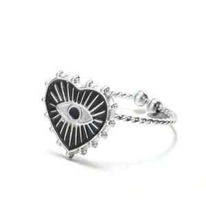 Silver Ring Q346